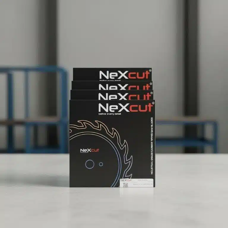 NexCut circular saw blade range